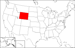 where is wyoming